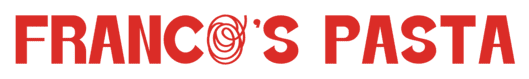 Franco's Pasta Logo