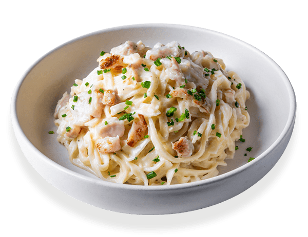 Chicken Alfredo
