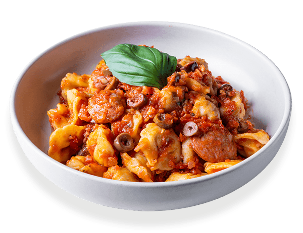Chorizo Tortellini