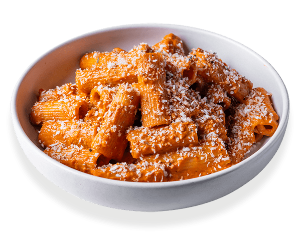 Blush Rigatoni